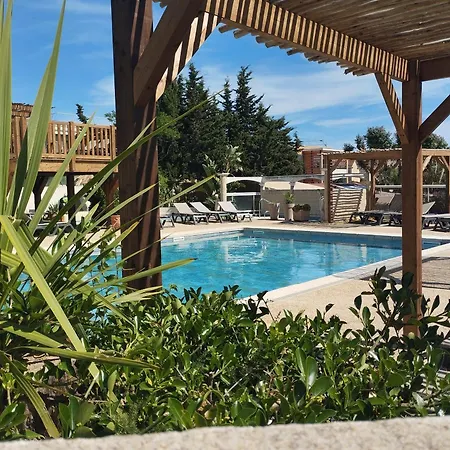 Les Acacias Camping