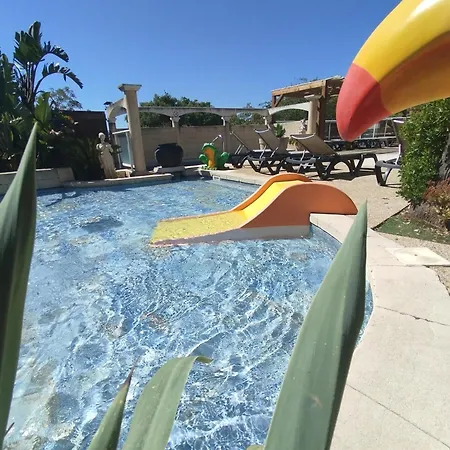 Les Acacias 4* Fréjus