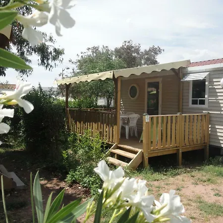 Les Acacias Campingplatz