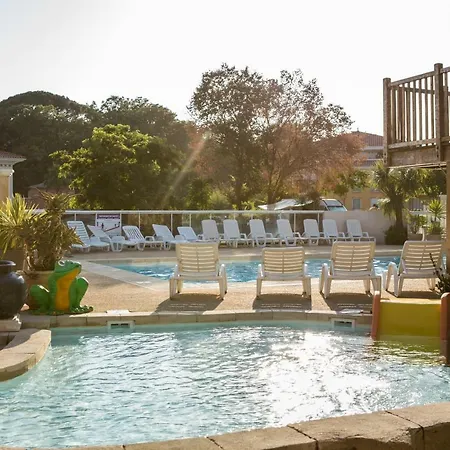Les Acacias Campsite