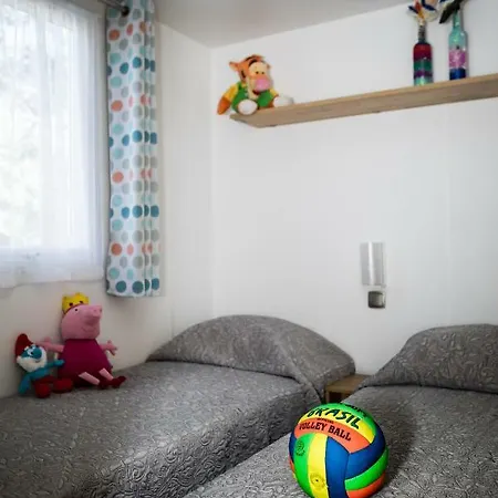 Les Acacias Camping