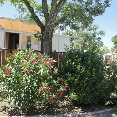 אתר קמפינג Les Acacias Fréjus