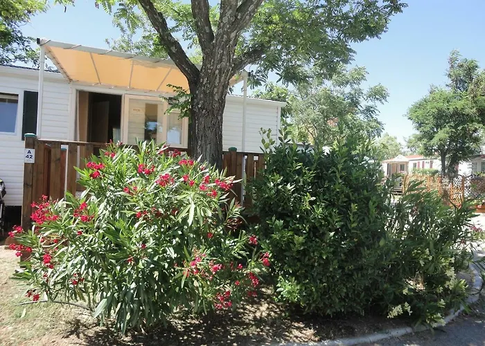 Camping Les Acacias Fréjus
