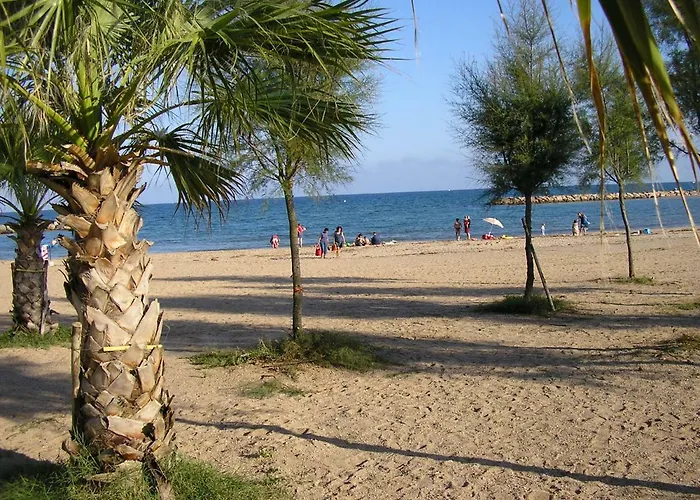 Les Acacias Camping 4*