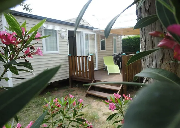 Camping Les Acacias Fréjus